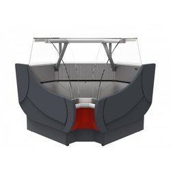 Witryna chłodnicza OFELIA WCh-7 Nw B.AG. 1275 mm