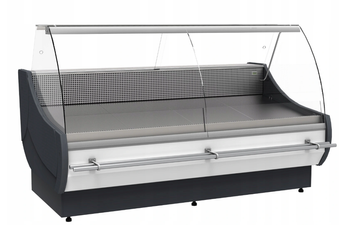 Witryna chłodnicza OFELIA WCh-7 Z.AG. 2580 mm