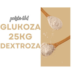 DEKSTROZA 25KG