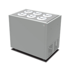 Konserwator do lodów Combi 6C