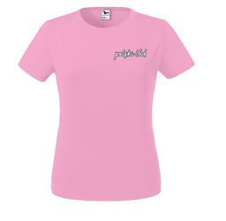 Koszulka damska z logo "Polski Lód"
