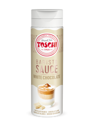 Słodki sos Cioccolato Bianco 0,5 kg