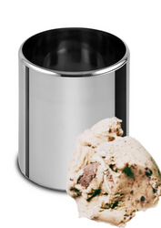 Lody Oreo Polski Lód - kuweta Pozzetti