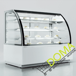 Witryna cukiernicza LCC Carina 03 930mm