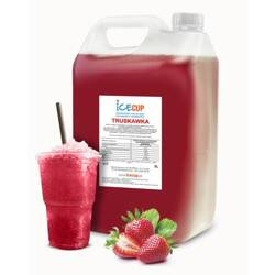 Syrop do granity: Truskawka 5l