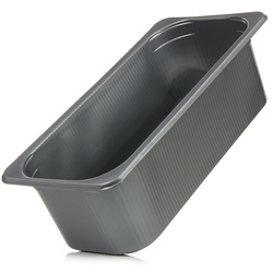 Kuweta plastikowa szara 5l /1 szt