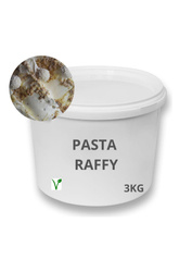 PASTA RAFFY (KOKOSOWO-MIGDAŁOWA) 3KG