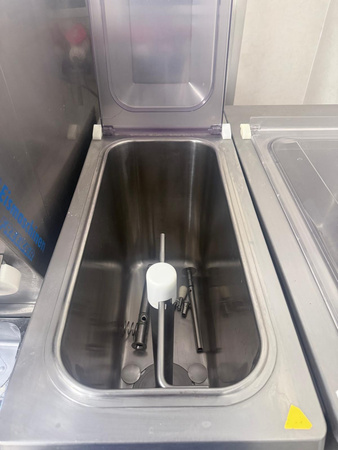 Pasteryzator do lodów Carpigiani Pastomaster 60 RTL, stan perfekcyjny