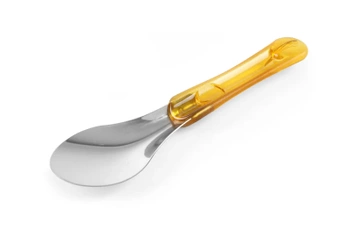 Szpatuła do lodów kolor zółty 260mm