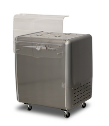 Konserwator do lodów Via Veneto Silver 4C