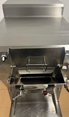 Frezer do lodów Kalte Rudi G16/V4 