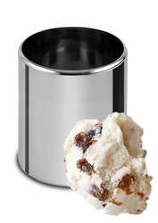 Lody Szarlotka z jabłkiem i cynamonem Polski Lód - kuweta Pozzetti