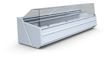 Lada chłodnicza LUZON mod/c IGLOO