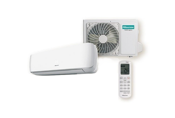 Klimatyzator ścienny Hisense MINI APPLE PIE 2,6/2,8kW R32