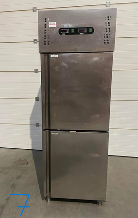 Szafa chłodniczo-mroźnicza Stalgast 840602