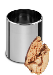 Lody Kawa latte Polski Lód - kuweta Pozzetti