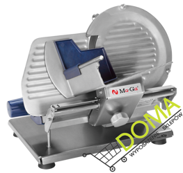Krajalnica grawitacyjna do wędlin 110p CE MA-GA
