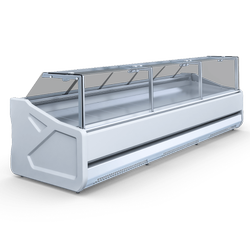 Lada chłodnicza JUMBO IGLOO