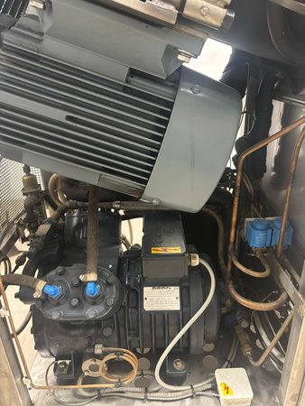 Frezer do lodów Kalte Rudi G16/V4 