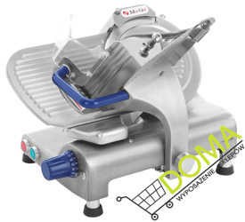 Krajalnica grawitacyjna do wędlin 210p CE MA-GA