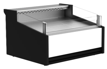 Witryna chłodnicza CARMEN LS WSCH-8/1 B. AG. 1490