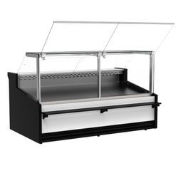 Witryna lada chłodnicza CARMEN WCh-8/1 LS-080 2000