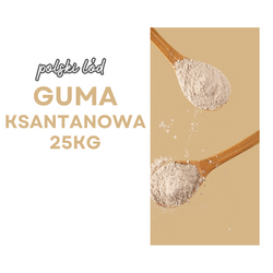 GUMA KSANTANOWA (E415) 25KG