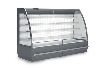 Regał chłodniczy witryna RCA ARIES 03 2,5 m