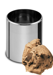 Lody Ciasteczko Cookies Polski Lód - kuweta Pozzetti