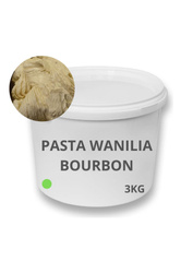 PASTA WANILIA BOURBON 3KG