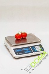 Waga kalkulacyjna sklepowa CAS PR-II 15B