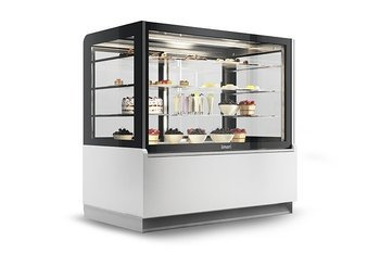 Witryna Lada cukiernicza Limicola 1,0 Agregat Wewnętrzny