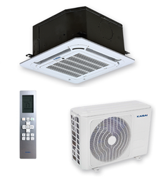 Klimatyzator kasetonowy sufitowy KAISAI KCA 3,5 kW