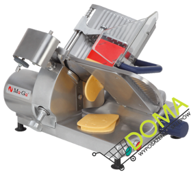 Krajalnica grawitacyjna do sera 310p2T CE (TEFLON) MA-GA