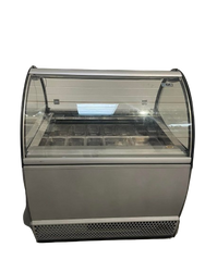 Witryna do lodów Isa Millenium 12