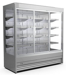 Regał chłodniczy Cebea RCh-5 VERMELLO 1330 mm