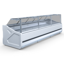 Lada chłodnicza JUMBO mod/c IGLOO