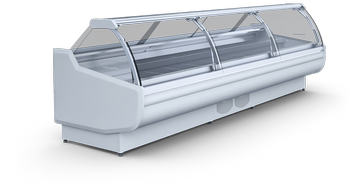 Lada chłodnicza SANTIAGO DEEP IGLOO