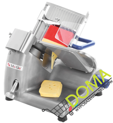 Krajalnica grawitacyjna do wędlin 210pT CE (TEFLON) MA-GA