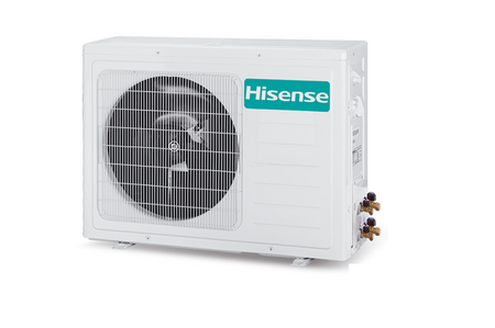 Klimatyzator ścienny Hisense MINI APPLE PIE 2,6/2,8kW R32