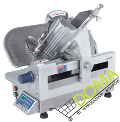 Krajalnica półautomatyczna A2-812 do wędlin MA-GA