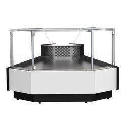 Witryna lada chłodnicza CARMEN WCh-8/1 NZ B.AG. 1320