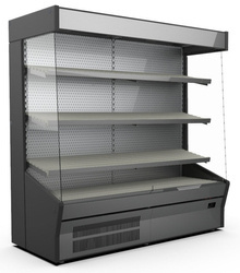 Regał chłodniczy Cebea SYRIUSZ RCH-3 1650 mm