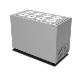 Konserwator do lodów Combi 8C