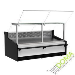 Witryna lada chłodnicza CARMEN WCh-8 LS-080 3060mm