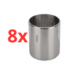 Kuweta Pozzetti antyrotacyjna