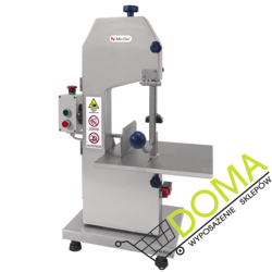 Piła do cięcia mięsa i kości PM 1550 MA-GA