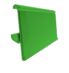 Listwa cenowa LC-TE (H-39 mm) 1240 mm zielona