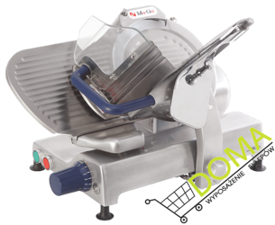 Krajalnica grawitacyjna do wędlin 310p2 CE MA-GA