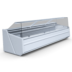 Lada chłodnicza LUZON IGLOO